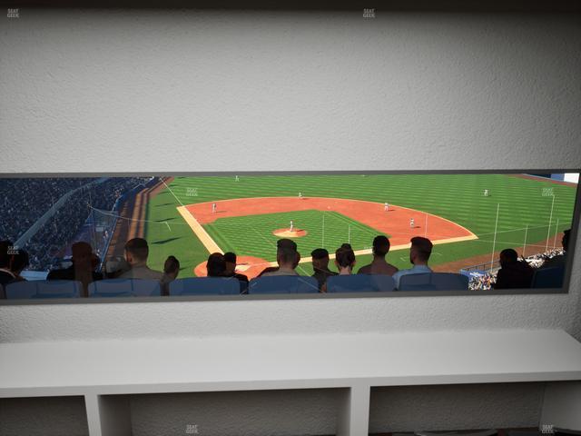 Yankee Stadium - Section Luxury Suite 32 Seat View