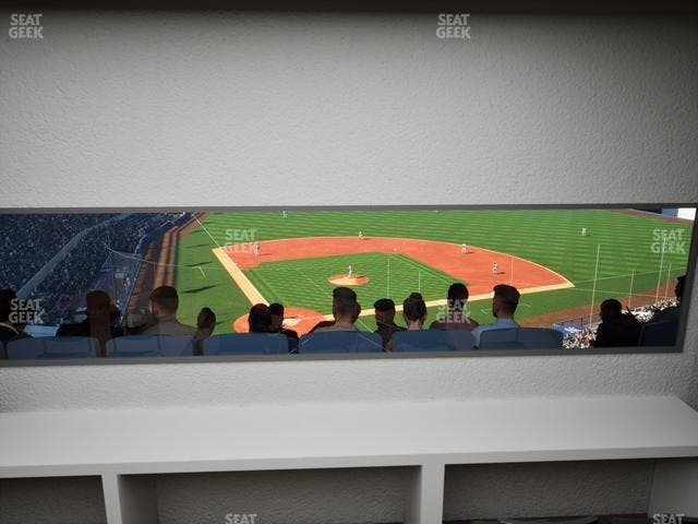 Yankee Stadium - Section Luxury Suite 32 Seat View