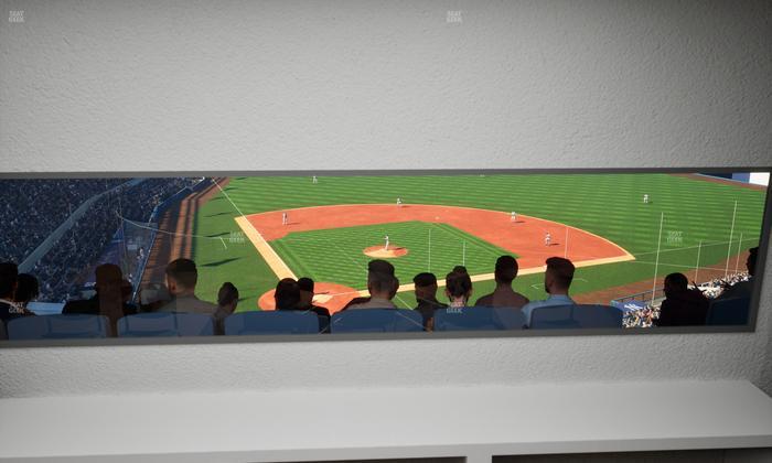 Yankee Stadium - Section Luxury Suite 32 Seat View