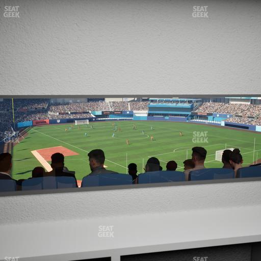 Yankee Stadium - Section Luxury Suite 32 Seat View
