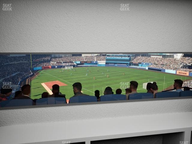 Yankee Stadium - Section Luxury Suite 32 Seat View