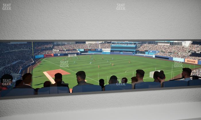 Yankee Stadium - Section Luxury Suite 32 Seat View