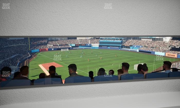 Yankee Stadium - Section Luxury Suite 32 Seat View
