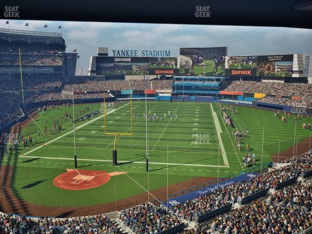Yankee Stadium - Section Luxury Suite 32 Seat View Yankee Stadium - Section Luxury Suite 32 Seat View