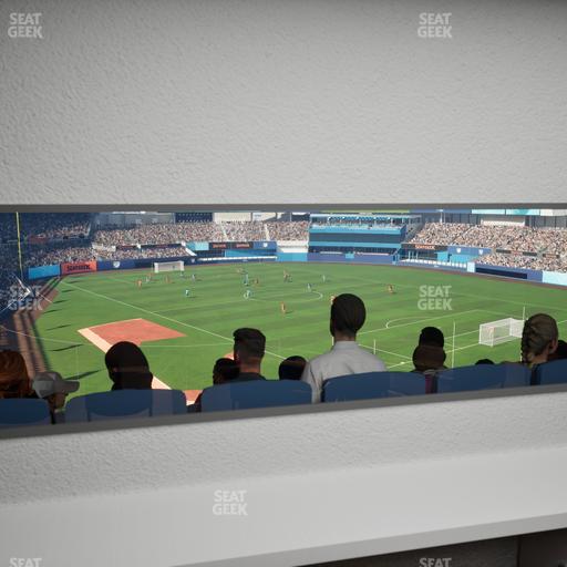 Yankee Stadium - Section Luxury Suite 33 Seat View