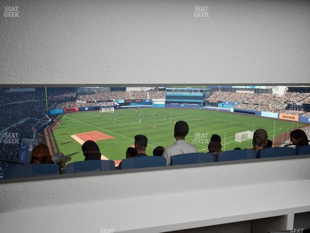 Yankee Stadium - Section Luxury Suite 33 Seat View