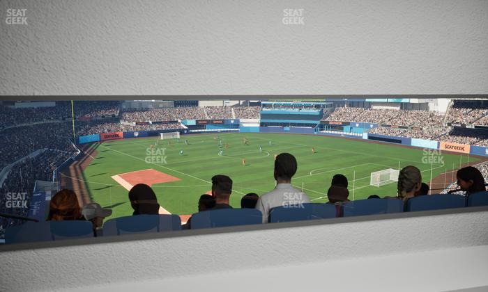 Yankee Stadium - Section Luxury Suite 33 Seat View