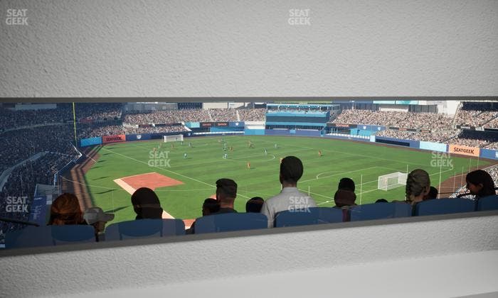 Yankee Stadium - Section Luxury Suite 33 Seat View