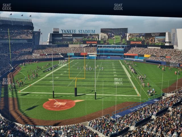 Yankee Stadium - Section Luxury Suite 33 Seat View Yankee Stadium - Section Luxury Suite 33 Seat View