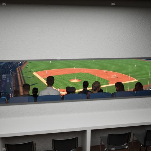 Yankee Stadium - Section Luxury Suite 33 Seat View