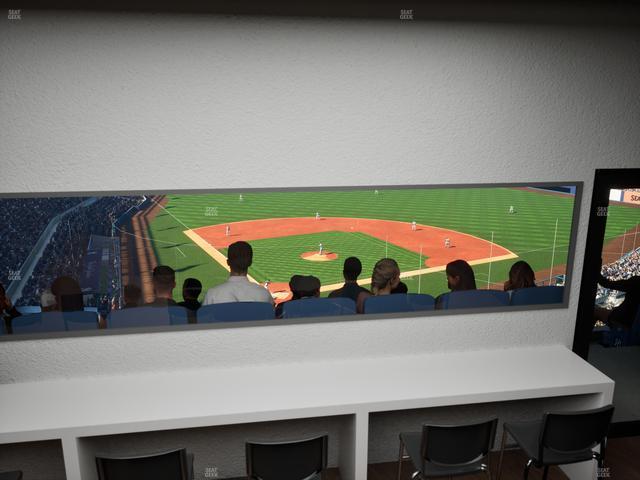 Yankee Stadium - Section Luxury Suite 33 Seat View