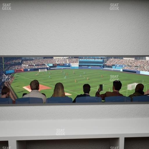 Yankee Stadium - Section Luxury Suite 34 Seat View