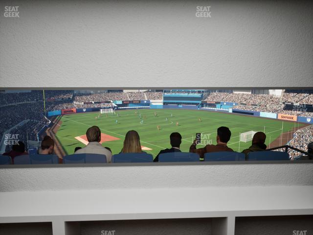 Yankee Stadium - Section Luxury Suite 34 Seat View