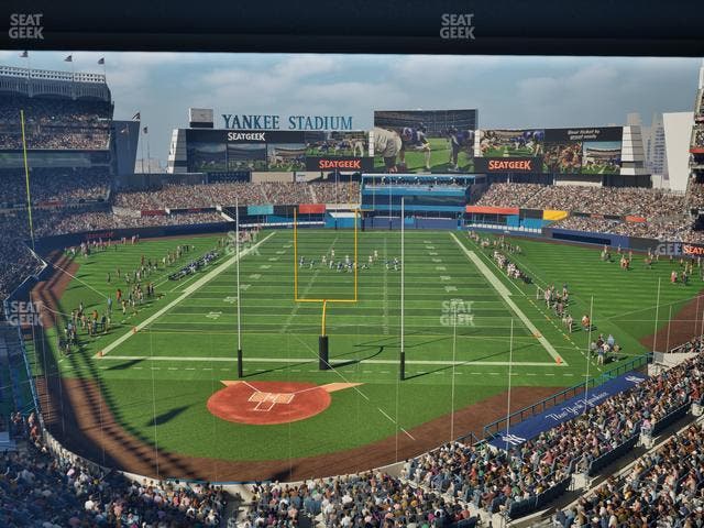 Yankee Stadium - Section Luxury Suite 34 Seat View Yankee Stadium - Section Luxury Suite 34 Seat View