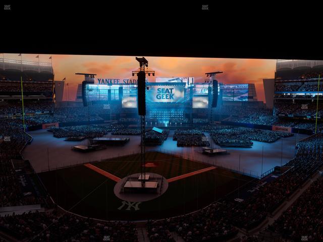 Yankee Stadium - Section Luxury Suite 35 Seat View Yankee Stadium - Section Luxury Suite 35 Seat View