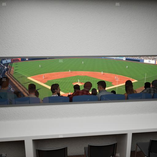 Yankee Stadium - Section Luxury Suite 35 Seat View