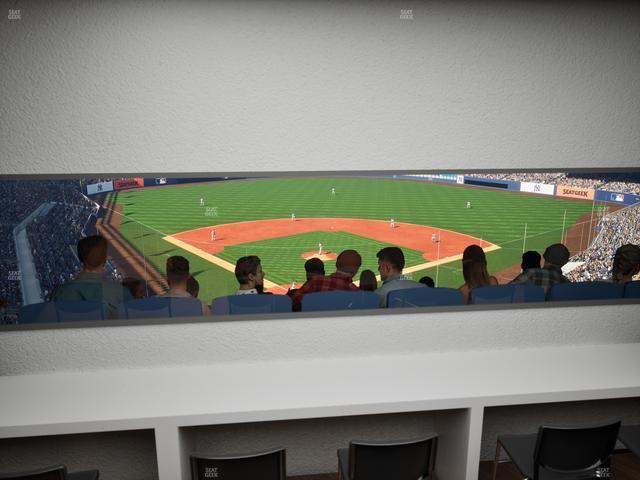 Yankee Stadium - Section Luxury Suite 35 Seat View