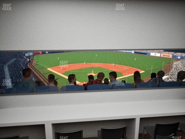 Yankee Stadium - Section Luxury Suite 35 Seat View