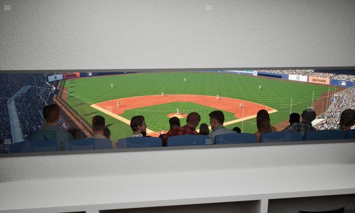 Yankee Stadium - Section Luxury Suite 35 Seat View