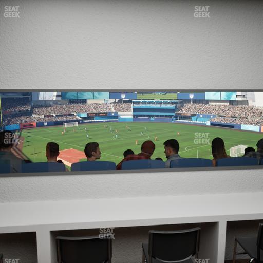 Yankee Stadium - Section Luxury Suite 35 Seat View