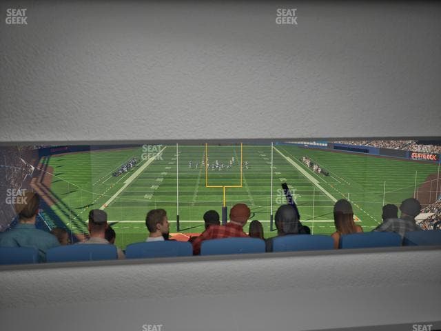 Yankee Stadium - Section Luxury Suite 35 Seat View Yankee Stadium - Section Luxury Suite 35 Seat View