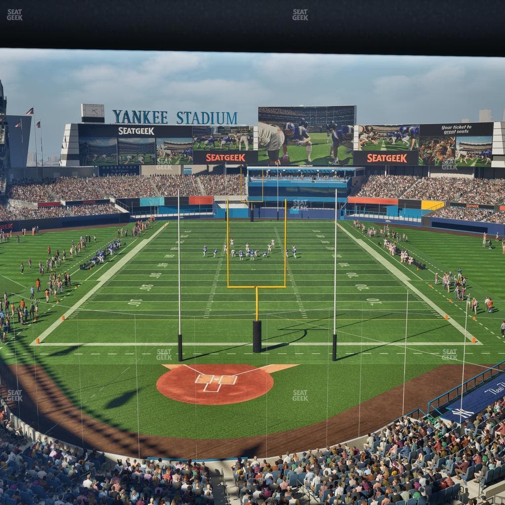 Yankee Stadium - Section Luxury Suite 35 Seat View