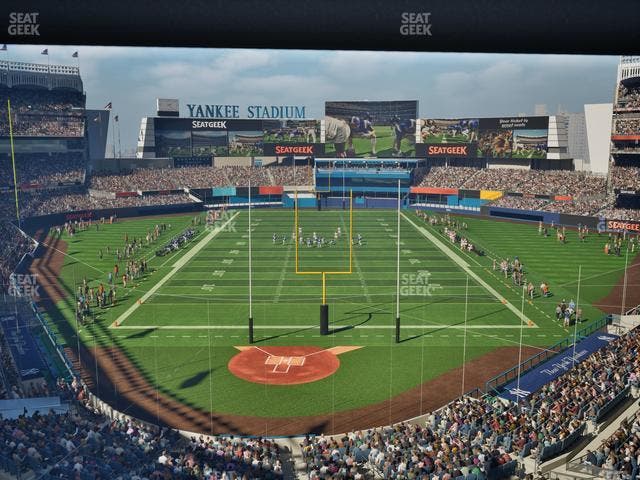Yankee Stadium - Section Luxury Suite 35 Seat View Yankee Stadium - Section Luxury Suite 35 Seat View