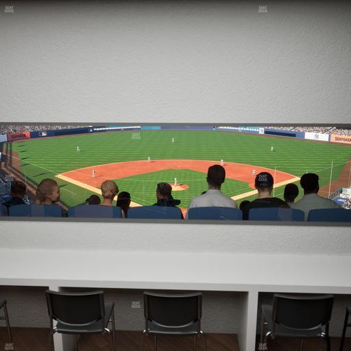 Yankee Stadium - Section Luxury Suite 36 Seat View