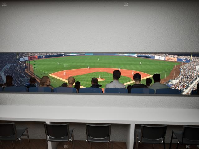 Yankee Stadium - Section Luxury Suite 36 Seat View