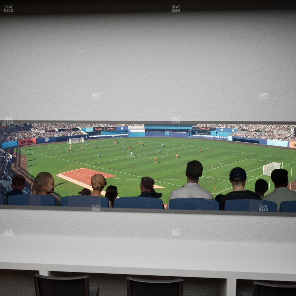 Yankee Stadium - Section Luxury Suite 36 Seat View