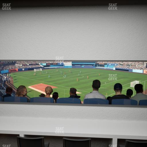Yankee Stadium - Section Luxury Suite 36 Seat View
