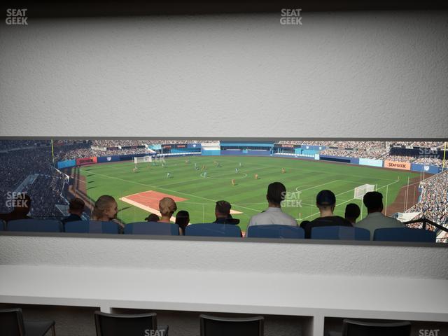Yankee Stadium - Section Luxury Suite 36 Seat View