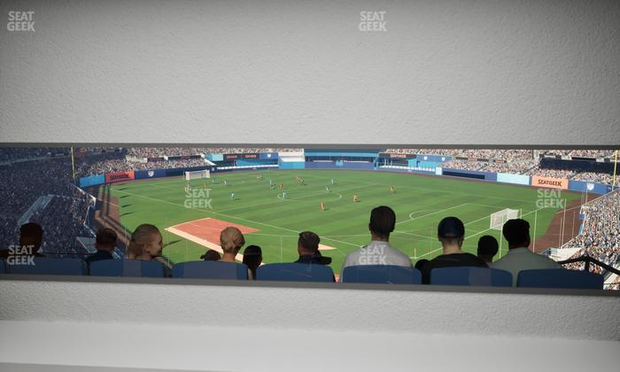 Yankee Stadium - Section Luxury Suite 36 Seat View