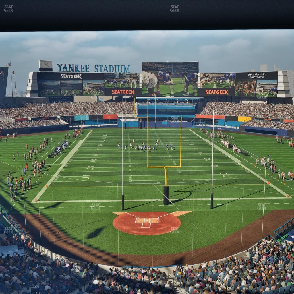 Yankee Stadium - Section Luxury Suite 36 Seat View