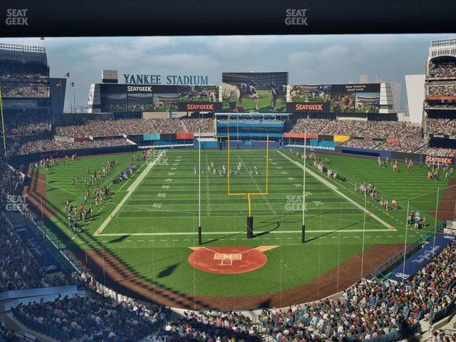 Yankee Stadium - Section Luxury Suite 36 Seat View Yankee Stadium - Section Luxury Suite 36 Seat View