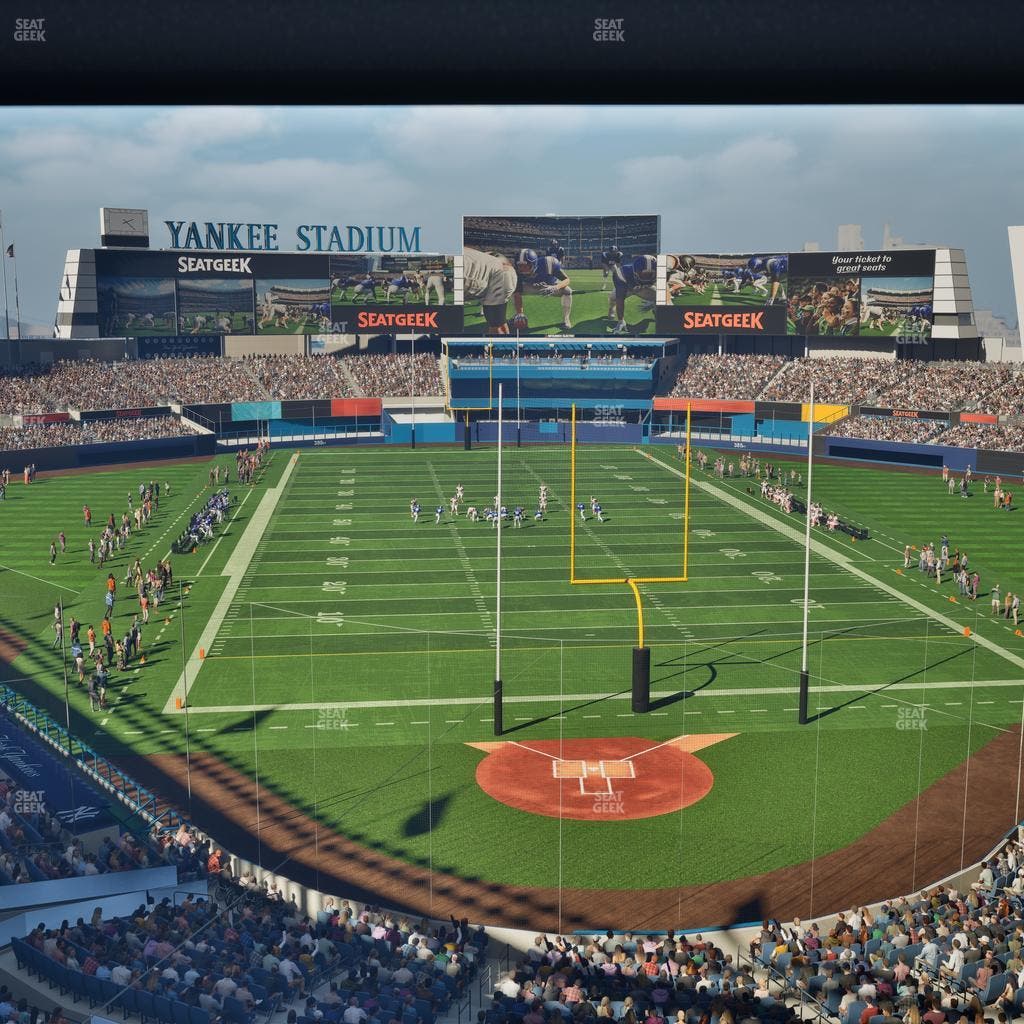 Yankee Stadium - Section Luxury Suite 37 Seat View