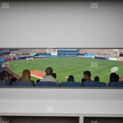 Yankee Stadium - Section Luxury Suite 37 Seat View