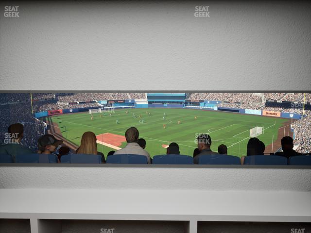 Yankee Stadium - Section Luxury Suite 37 Seat View