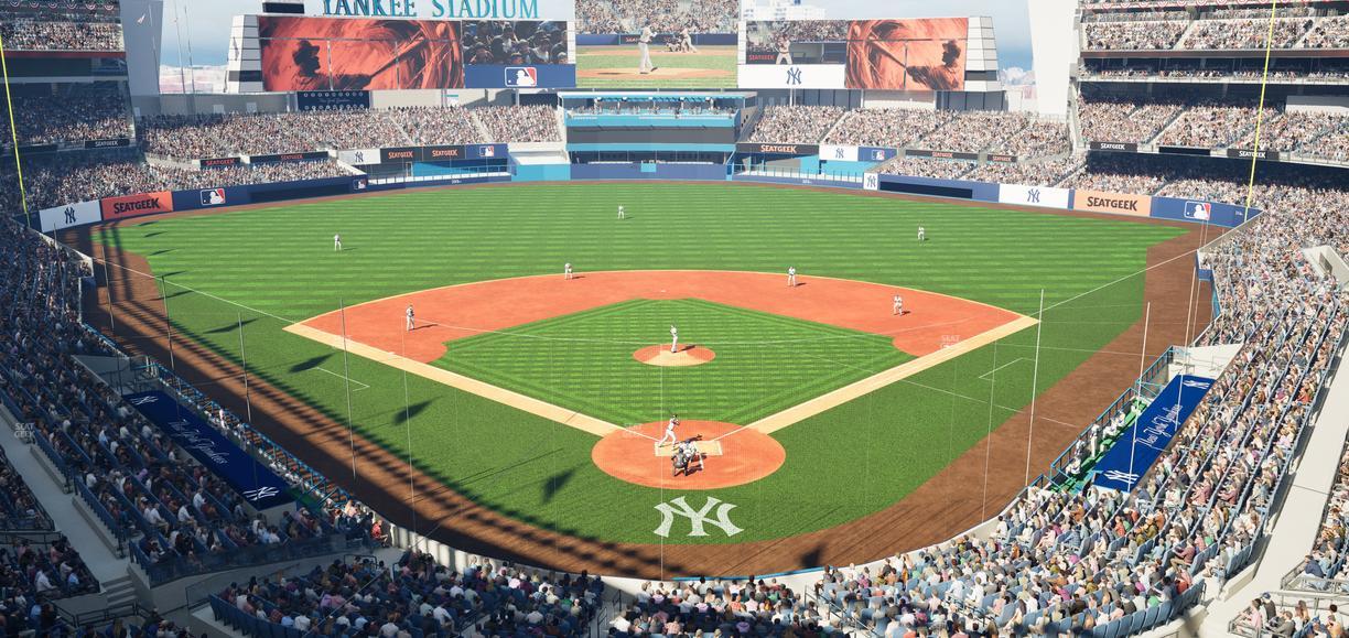 Yankee Stadium - Section Luxury Suite 37 Seat View