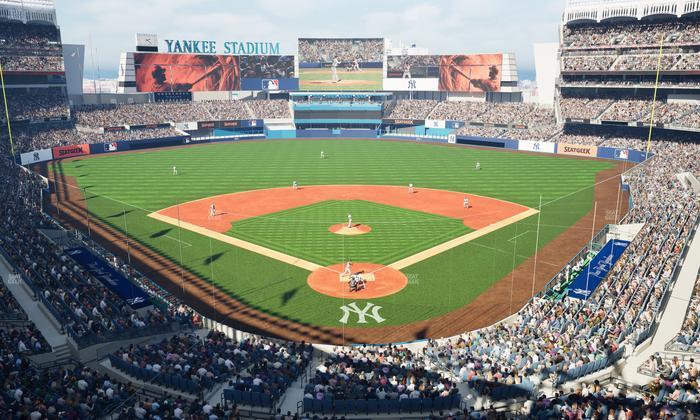 Yankee Stadium - Section Luxury Suite 37 Seat View