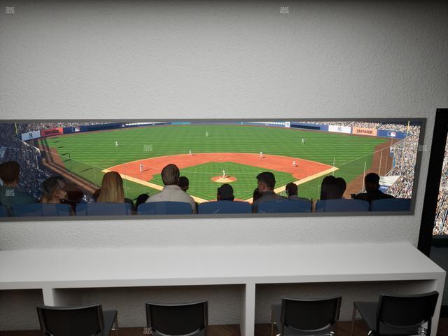 Yankee Stadium - Section Luxury Suite 37 Seat View