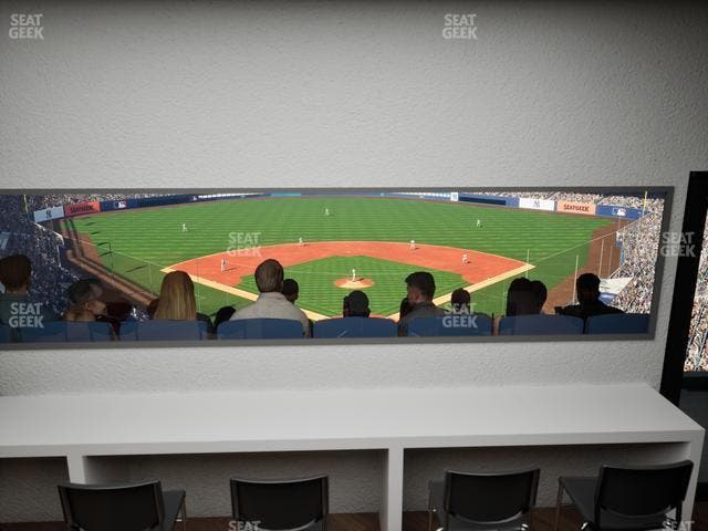 Yankee Stadium - Section Luxury Suite 37 Seat View