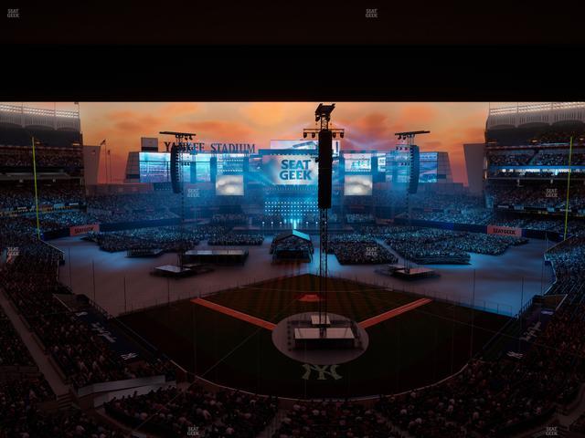 Yankee Stadium - Section Luxury Suite 37 Seat View Yankee Stadium - Section Luxury Suite 37 Seat View