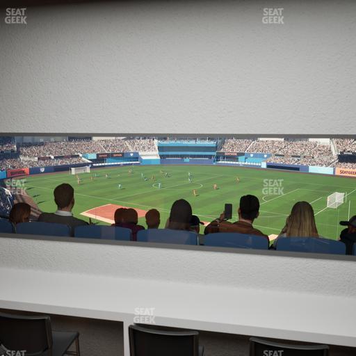 Yankee Stadium - Section Luxury Suite 38 Seat View