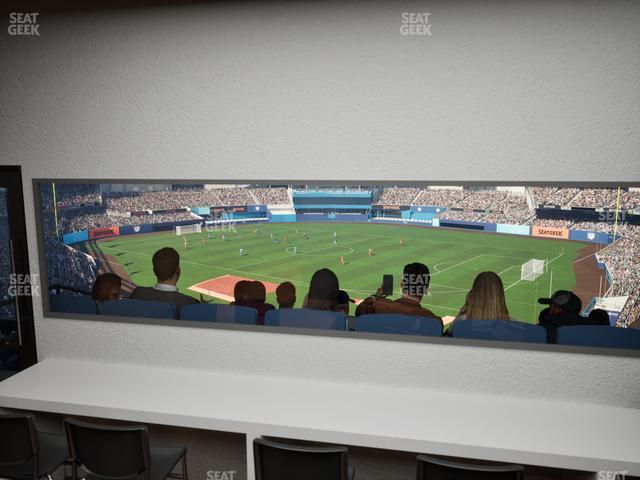 Yankee Stadium - Section Luxury Suite 38 Seat View