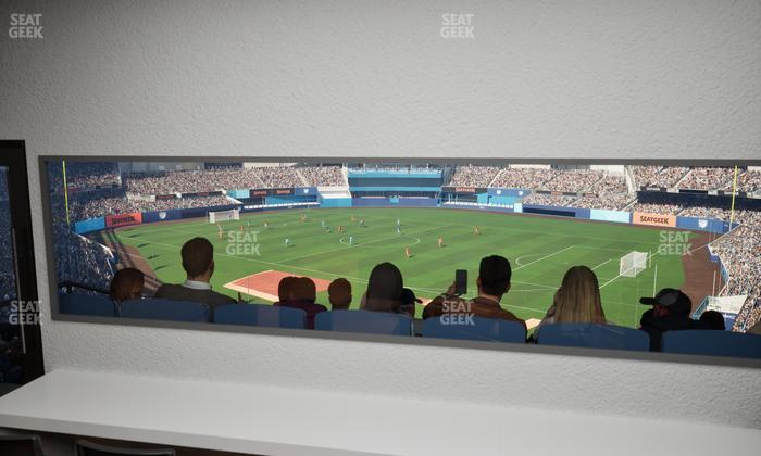 Yankee Stadium - Section Luxury Suite 38 Seat View