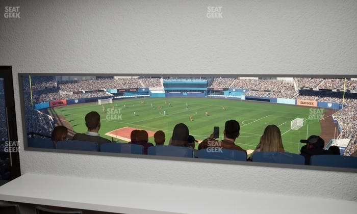 Yankee Stadium - Section Luxury Suite 38 Seat View