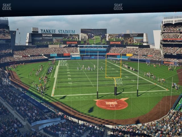 Yankee Stadium - Section Luxury Suite 38 Seat View Yankee Stadium - Section Luxury Suite 38 Seat View