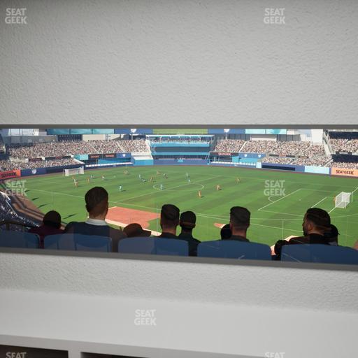 Yankee Stadium - Section Luxury Suite 39 Seat View