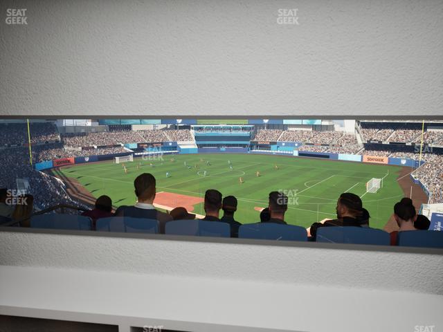Yankee Stadium - Section Luxury Suite 39 Seat View